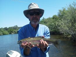 Favorite Larry Fly Fishing Sac River Sundial Bridge Float