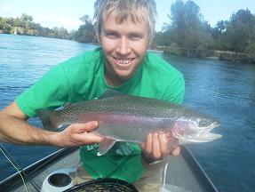 Sacramento River Flyfishing October pic 8