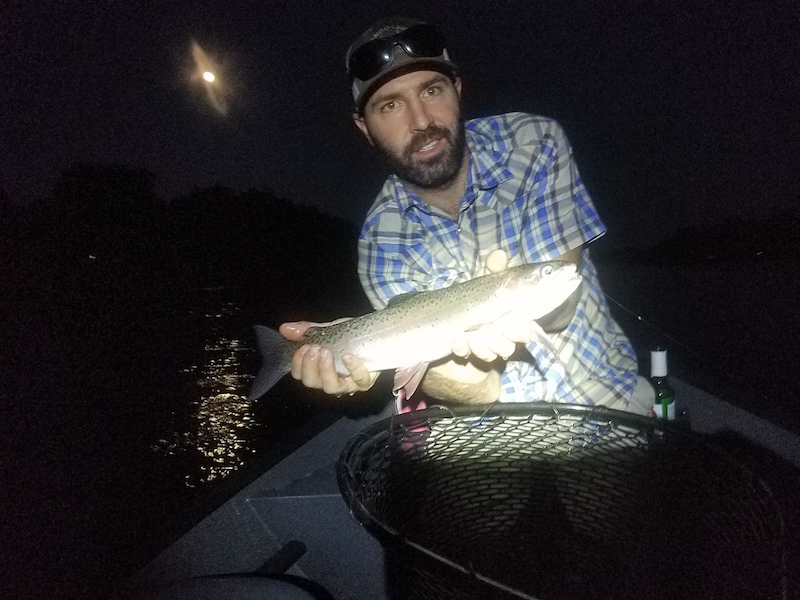 redding fishing guide