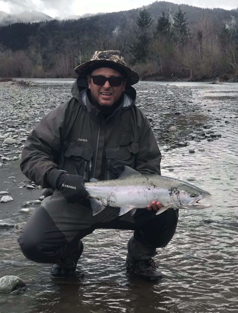mad river fishing guide