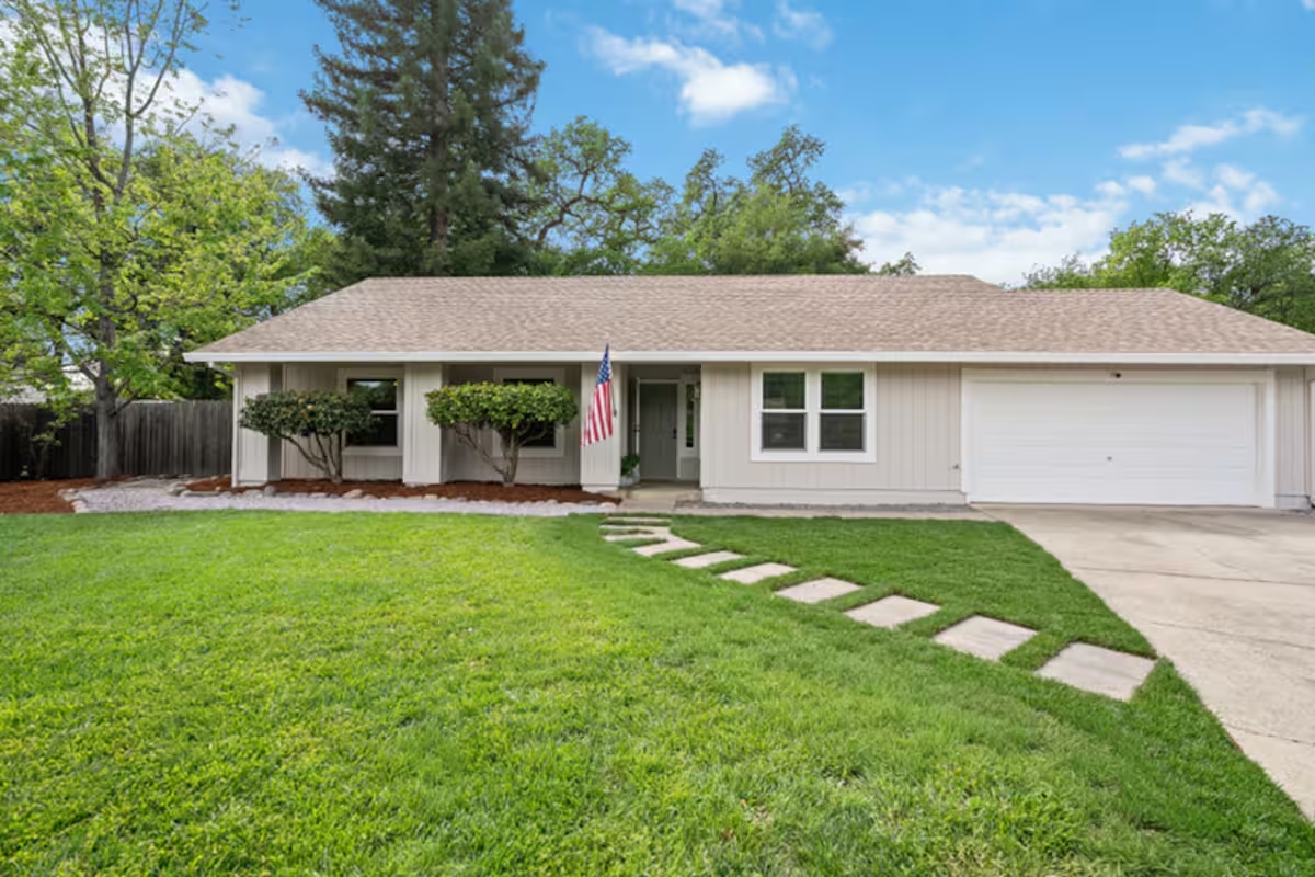 Olney Creek Outpost Redding Vacation Rental